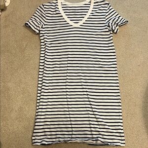 T-shirt dress